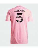 Inter Miami Casemiro #5 Kotipaita 2026-27 Lyhythihainen